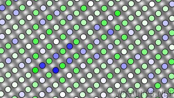 Atomic Structure of Ultrasound Material Not What Anyone Expected