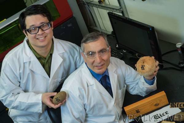 Edible Electronics Are Here Thanks to Researchers at Rice University