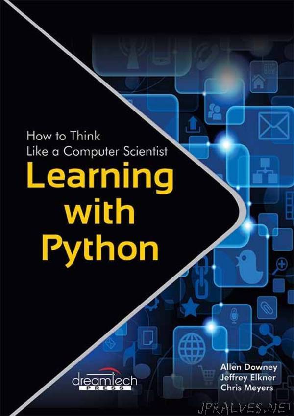Learning with Python - How to Think Like a Computer Scientist