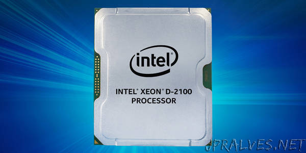 Intel Xeon D-2100 Processor Extends Intelligence to Edge, Enabling New Capabilities for Cloud, Network and Service Providers