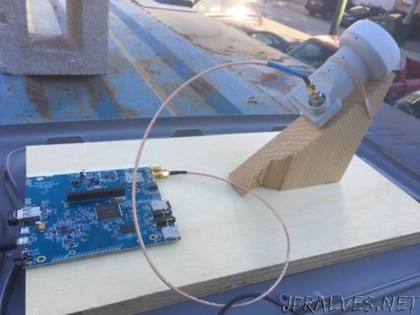 LoRa World Record: 71,572km to Space and Back
