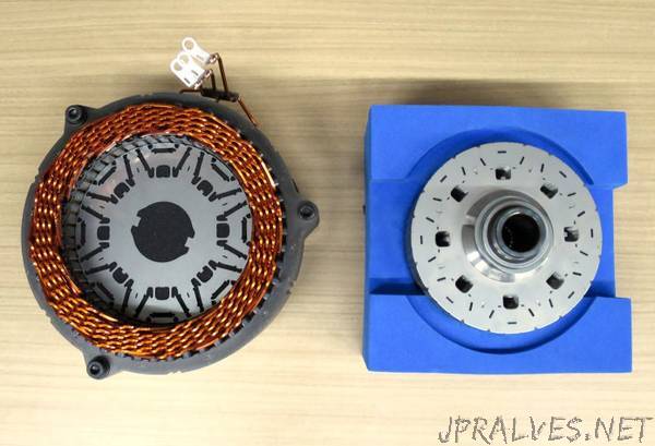 Toyota Develops New Magnet for Electric Motors Aiming to Reduce Use of Critical Rare-Earth Element by up to 50%
