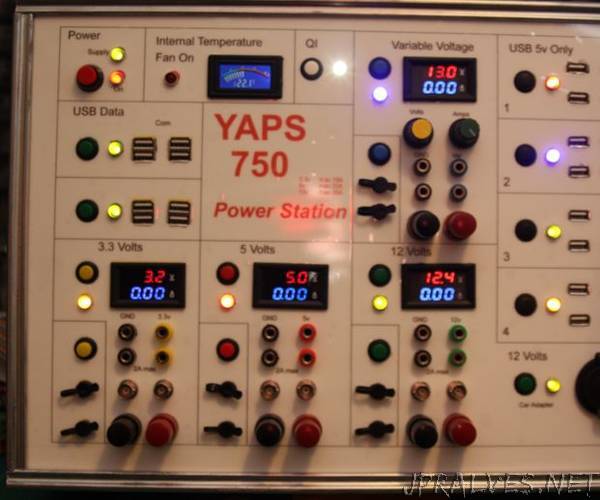 Yaps 750 Power Supply
