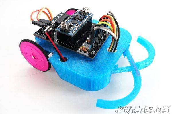 The Protobot Project