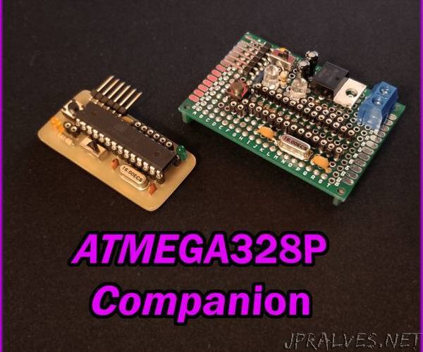 Atmega328P Companion