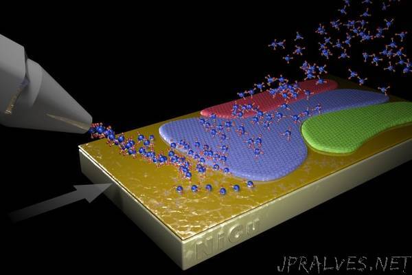 Method to grow large single-crystal graphene could advance scalable 2D materials