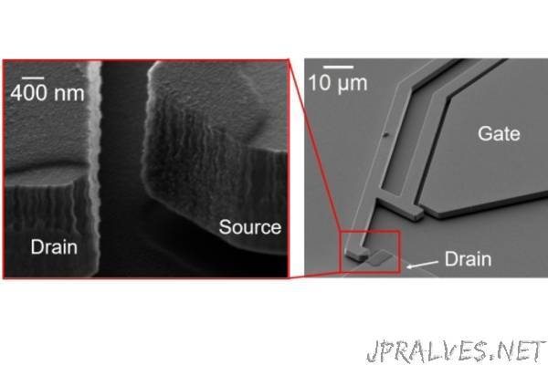 Nanocrystalline graphite enables new class of harsh environment electronics