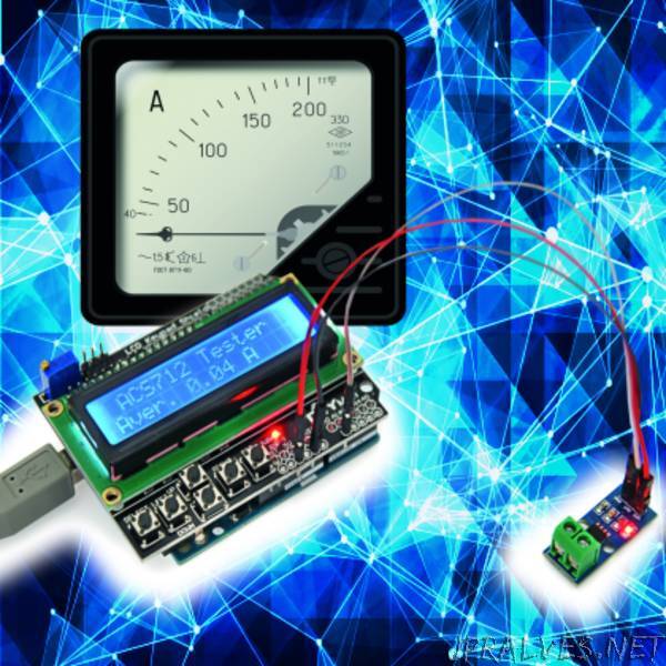 An Open Source Solid State Current measurement device - jpralves.net