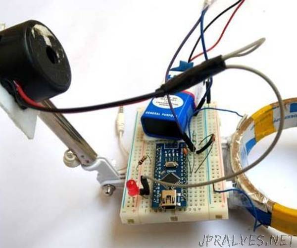 Arduino Metal Detector