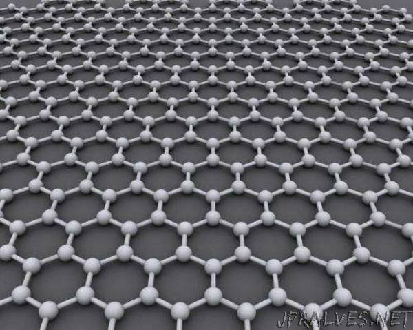 NUS-led research team develops cost effective technique for mass production of high-quality graphene