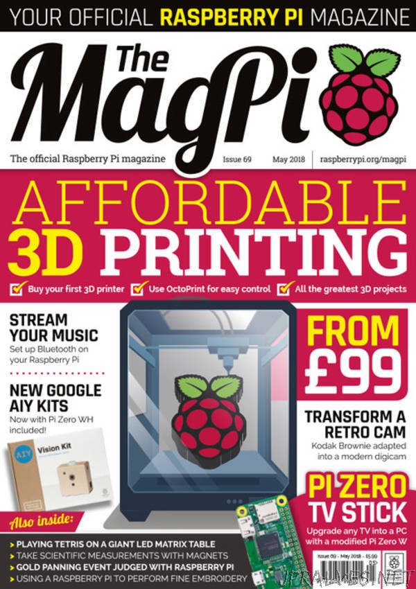The MagPI 69