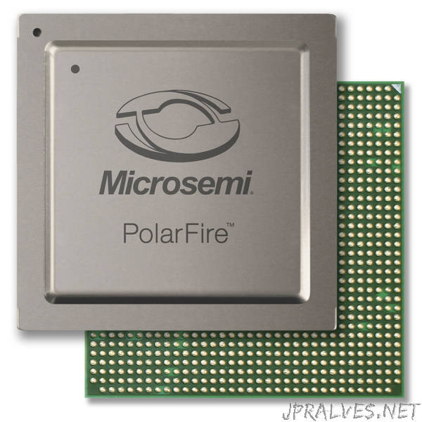 Microsemi Reaches Key Production-Qualification Milestone for its Award-Winning PolarFire FPGA Family