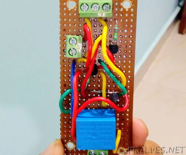 Automatic Water Level Controller Using Transistors or 555 Timer IC