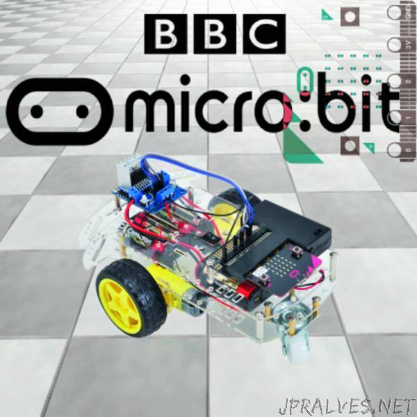Create your robot with Micro:bit