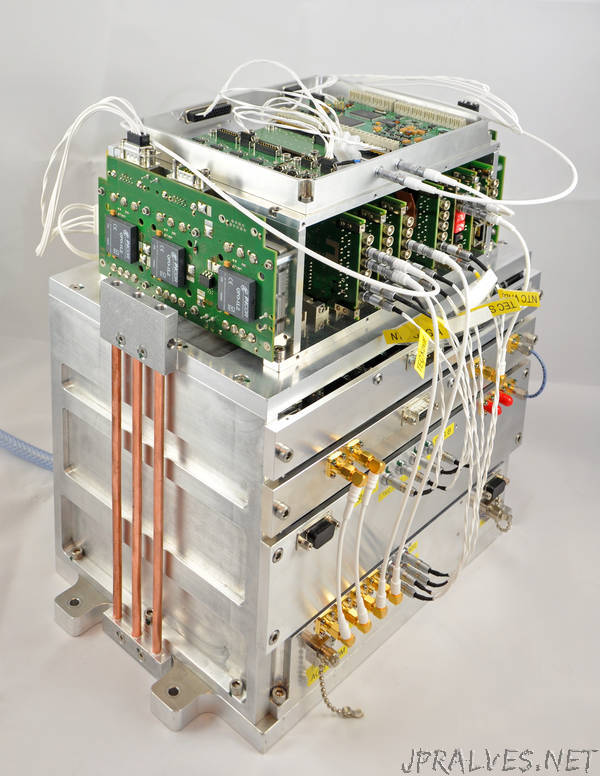 Frequency-stable laser systems for space