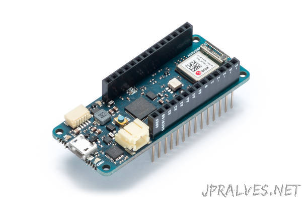 The MKR family gets bigger with two new IoT boards!