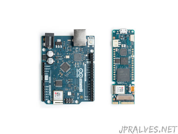 Say hello to the next generation of Arduino boards!