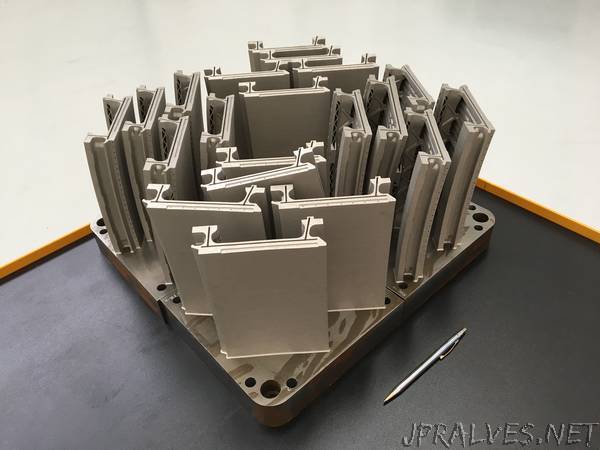 Hot Off The Press: 3D Printing Has Pushed This Gas Turbine To New Highs