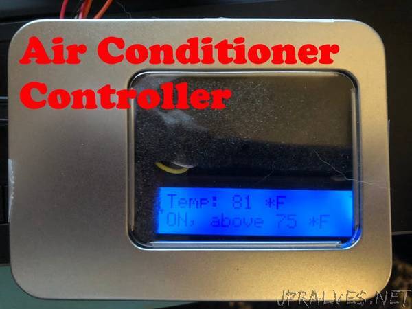 Air Conditioner Controller