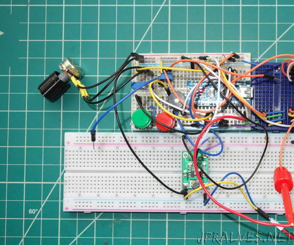 ArduMeter: an Arduino Based Multimeter (Sort Of)