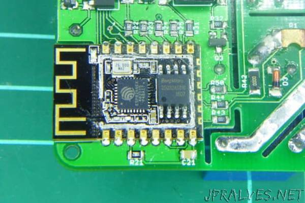EEPROM Rotation for ESP8266 and ESP32