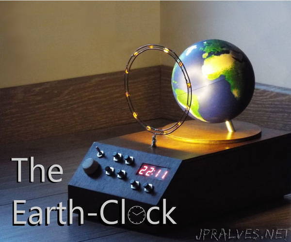 The Earth Clock