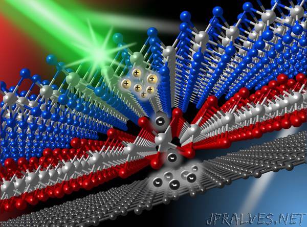 Researchers improve conductive property of graphene, advancing promise of solar technology