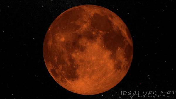 Friday's total lunar eclipse will be longest blood moon visible this century, until 2123