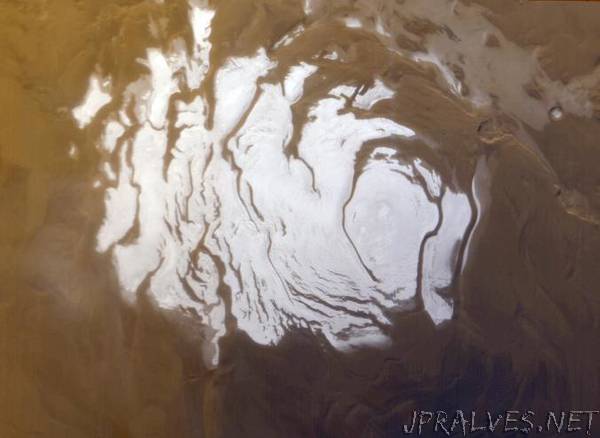 Underground Lake Found on Mars? Get the Facts.