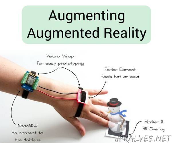 Augmenting Augmented Reality