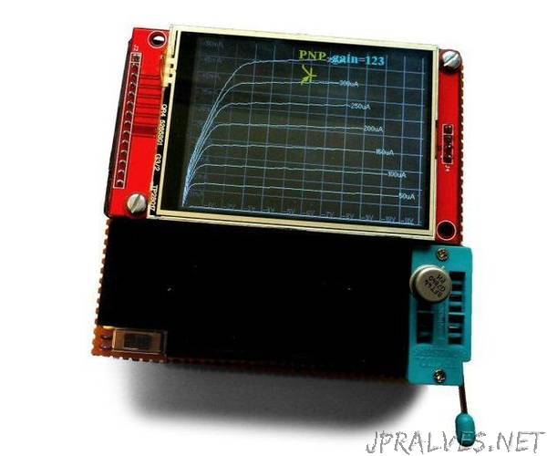 Transistor Curve Tracer