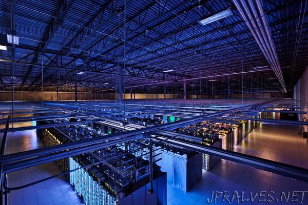 Google just gave control over data center cooling to an AI