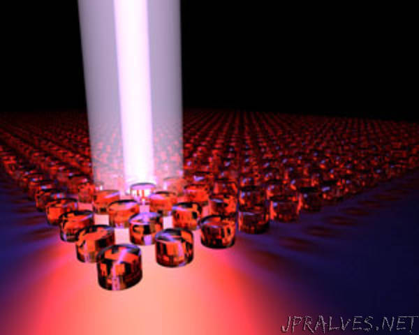 Shrinking semiconductor lasers to the nanoscale