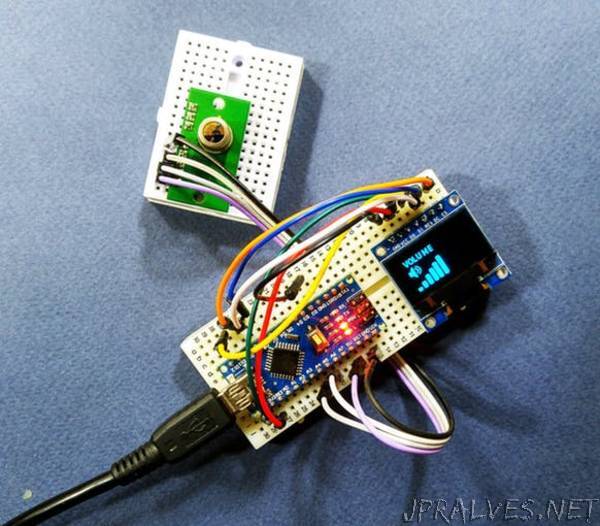 Easy Motion and Gesture Detection by PIR Sensor & Arduino