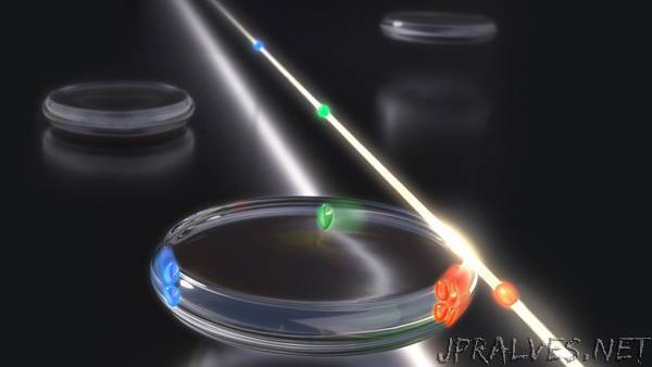 Microresonators offer a simpler approach to sensing with light pulses