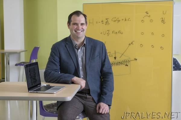 New Research Could Lead To More Energy-efficient Computing