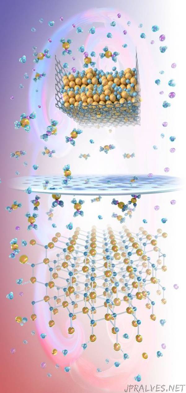 Boron nitride semiconductor could convert power more efficiently than silicon wafer technologies