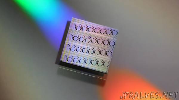 Power-efficient generation of ultrashort pulses on a chip