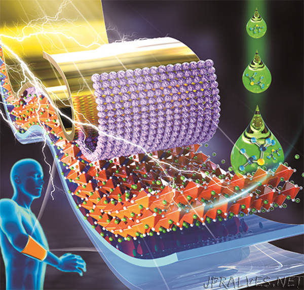 Scientists Review Recent Advances in Flexible Perovskite Solar Cell