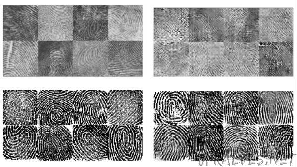 Researchers Created Fake 'Master' Fingerprints to Unlock Smartphones