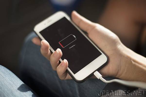 Scientists improve smart phone battery life by up to 60-percent