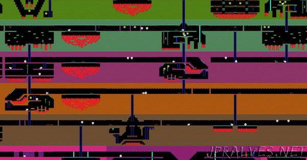 Uber has cracked two classic ‘80s video games by giving an AI algorithm ...