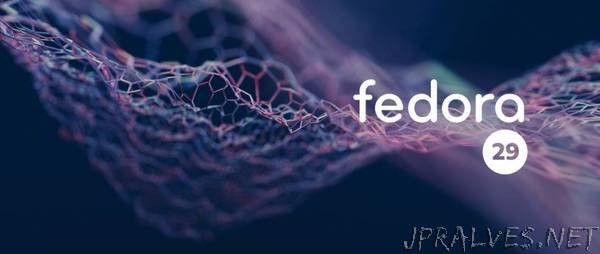 Announcing the release of Fedora 29