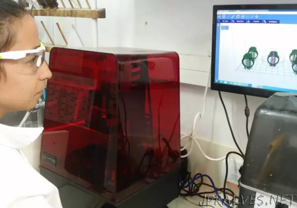 Israeli Researchers Develop Technology For 3-D Printing Of Drugs