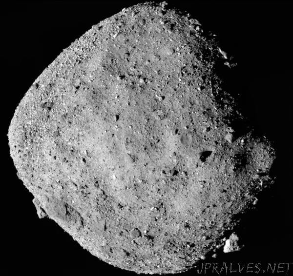 Asteroid Bennu Had Water! NASA Probe Makes Tantalizing Find
