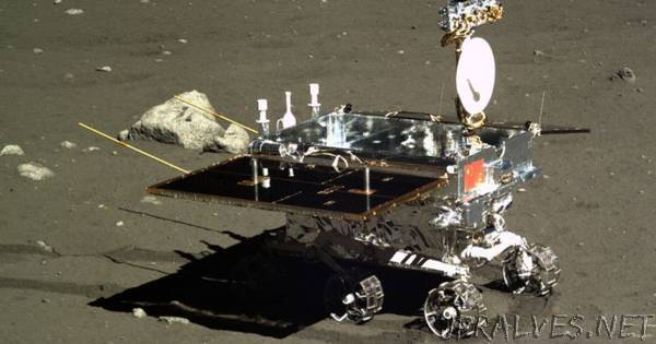 China's Moon Lander Just Entered Lunar Orbit