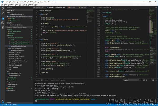 visual studio code online compiler