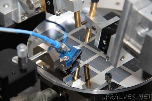 Graphene's spectacular performance in high-speed optical communications