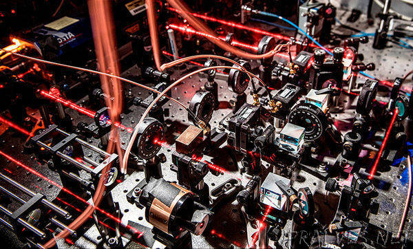 New quantum system could help design better spintronics