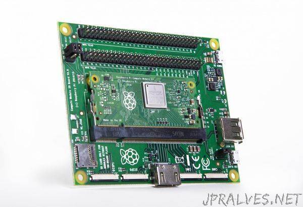 Compute Module 3+ on sale now from $25